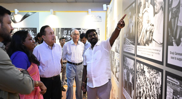 387-வது மெட்ராஸ் தினம்: சென்னையின் வரலாற்றை பறைசாற்றும் சிறப்பு புகைப்படக் கண்காட்சி தொடக்கம்!